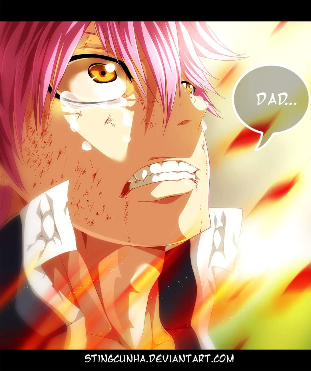 Fairy Tail Chapter 405 3